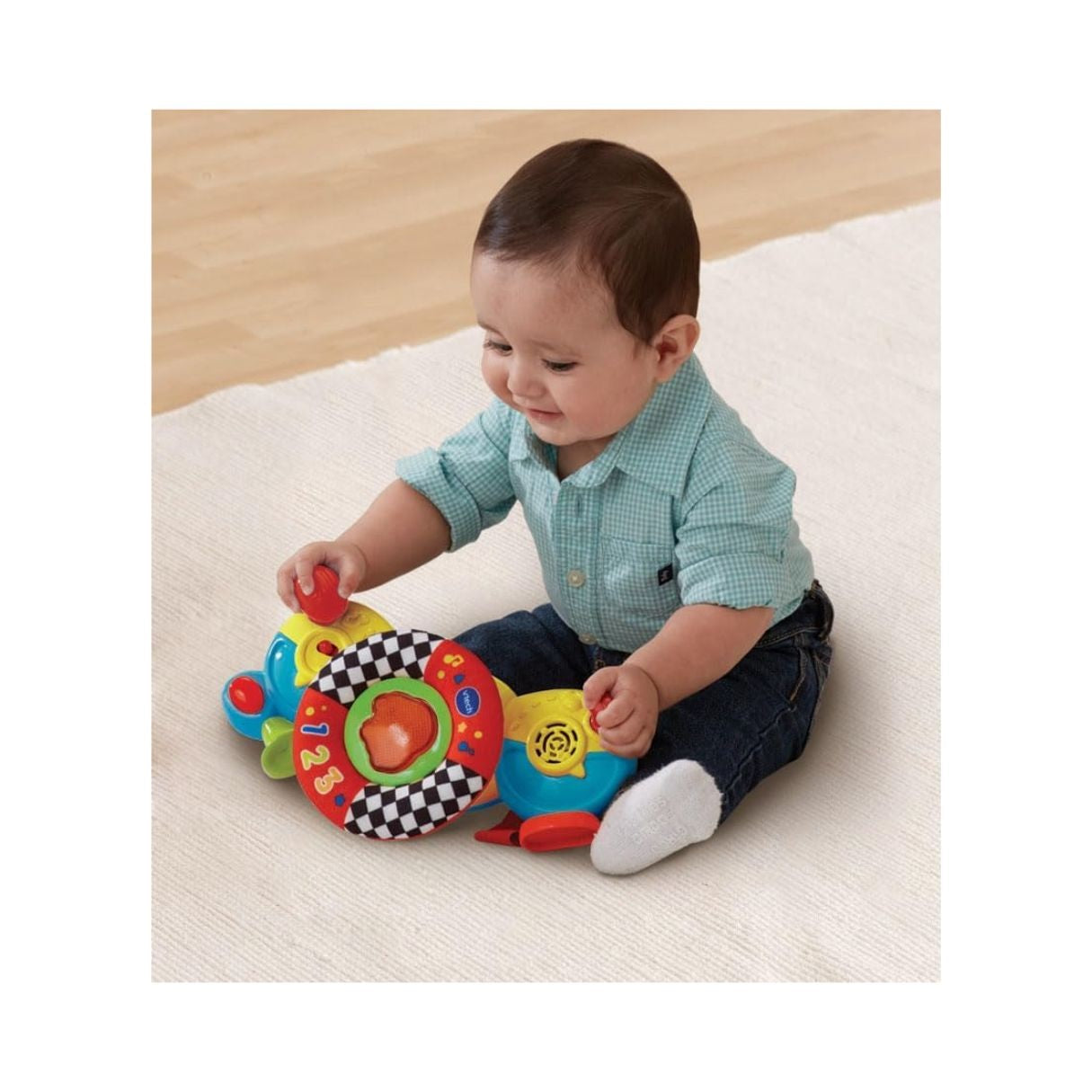 VTech Toot-Toot Baby Driver