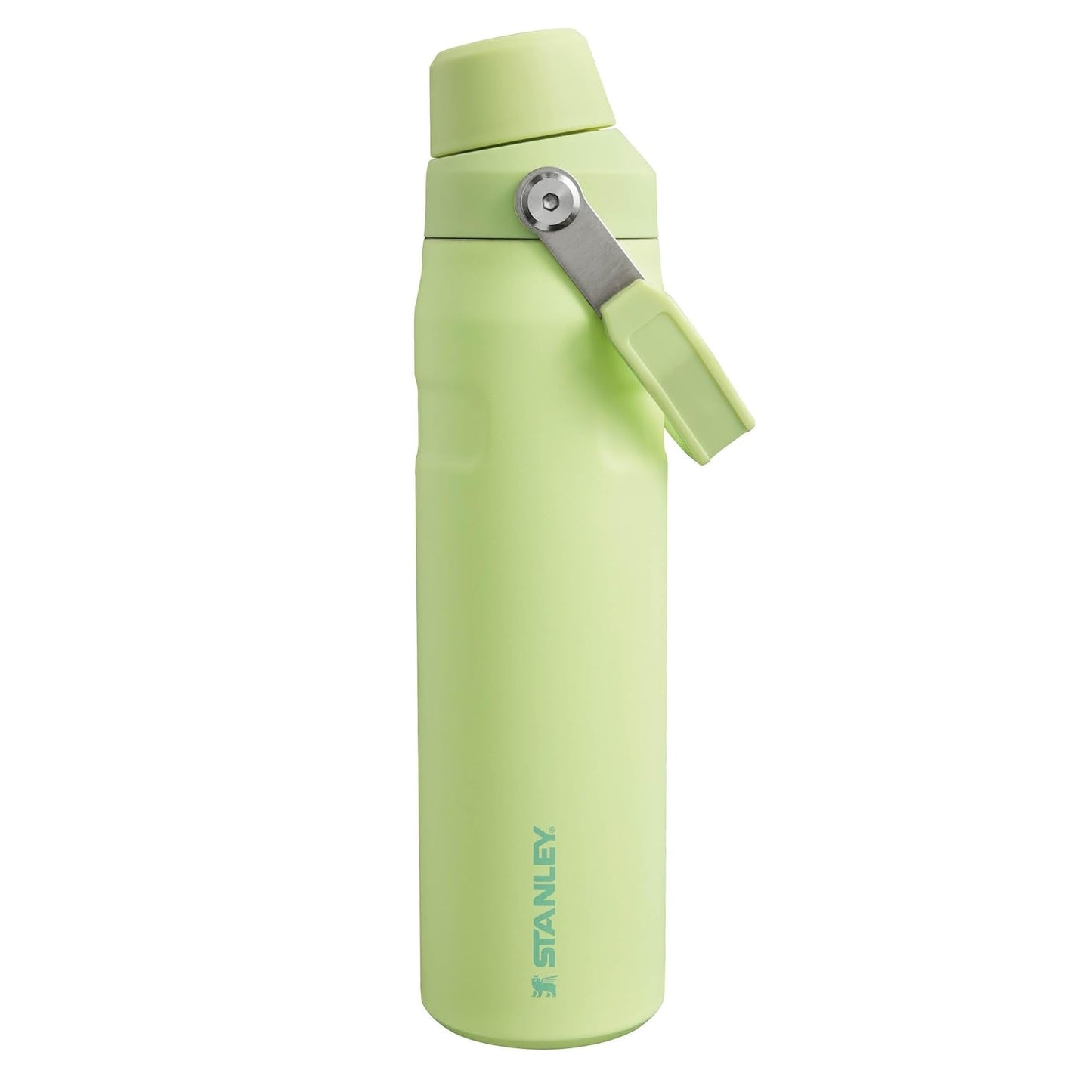 Stanley The Aerolight Iceflow Water Bottle Fast Flow 0.6L - Citron