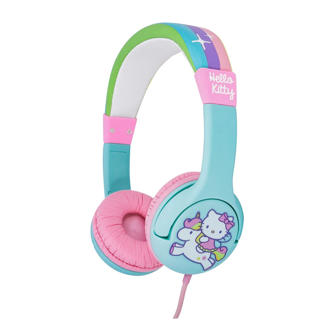 OTL On-Ear Junior Headphone - Hello Kitty Unicorn