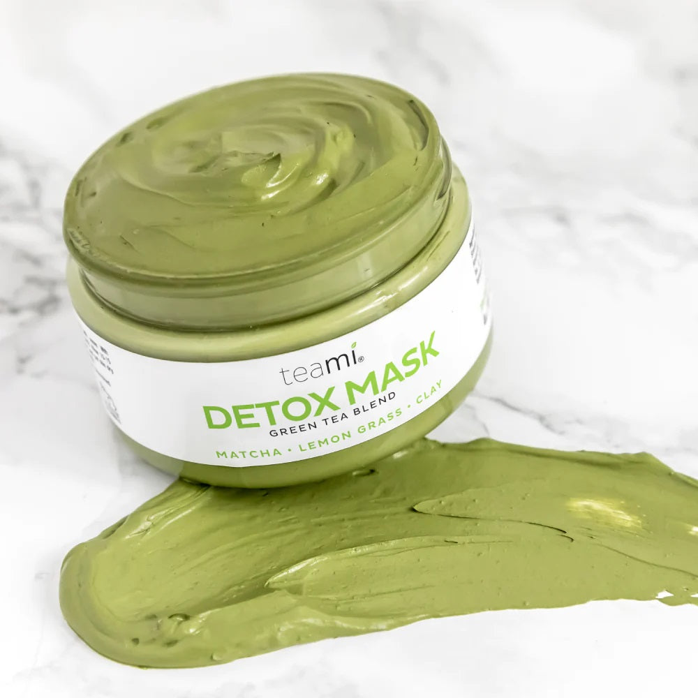 Teami Blends Green Tea Detox Mask