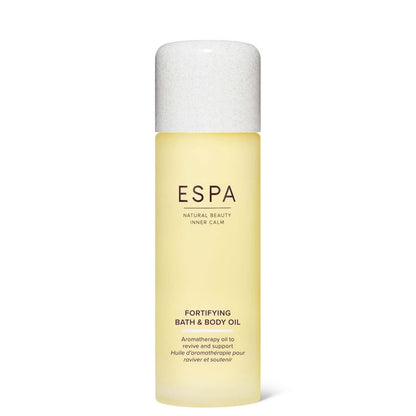 Espa Fortifying Bath and Body Oil 100ml