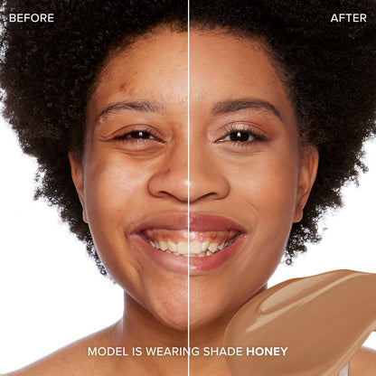 Too Faced Born This Way Foundation 30ml - Honey