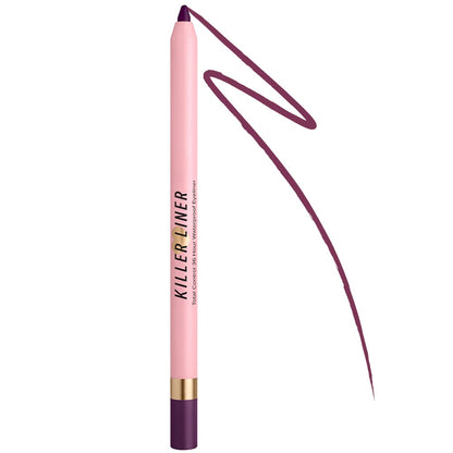 Too Faced Killer Liner 36 Hour Waterproof Gel Eyeliner 1.2g - Killer Queen