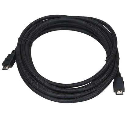 Enova 7 Meters HDMI Cable UHD Supports 4K @ 60Hz Nylon Braided Outer Jacket 26AWG + 30AWG