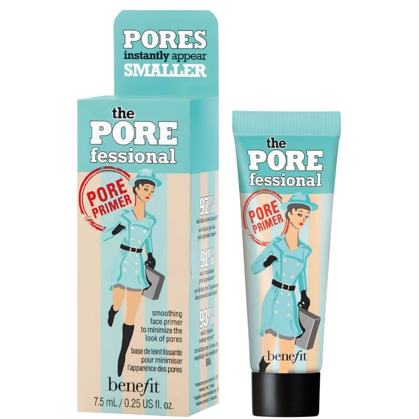 Benefit Cosmetics Pore Mini Primer 7.5ml