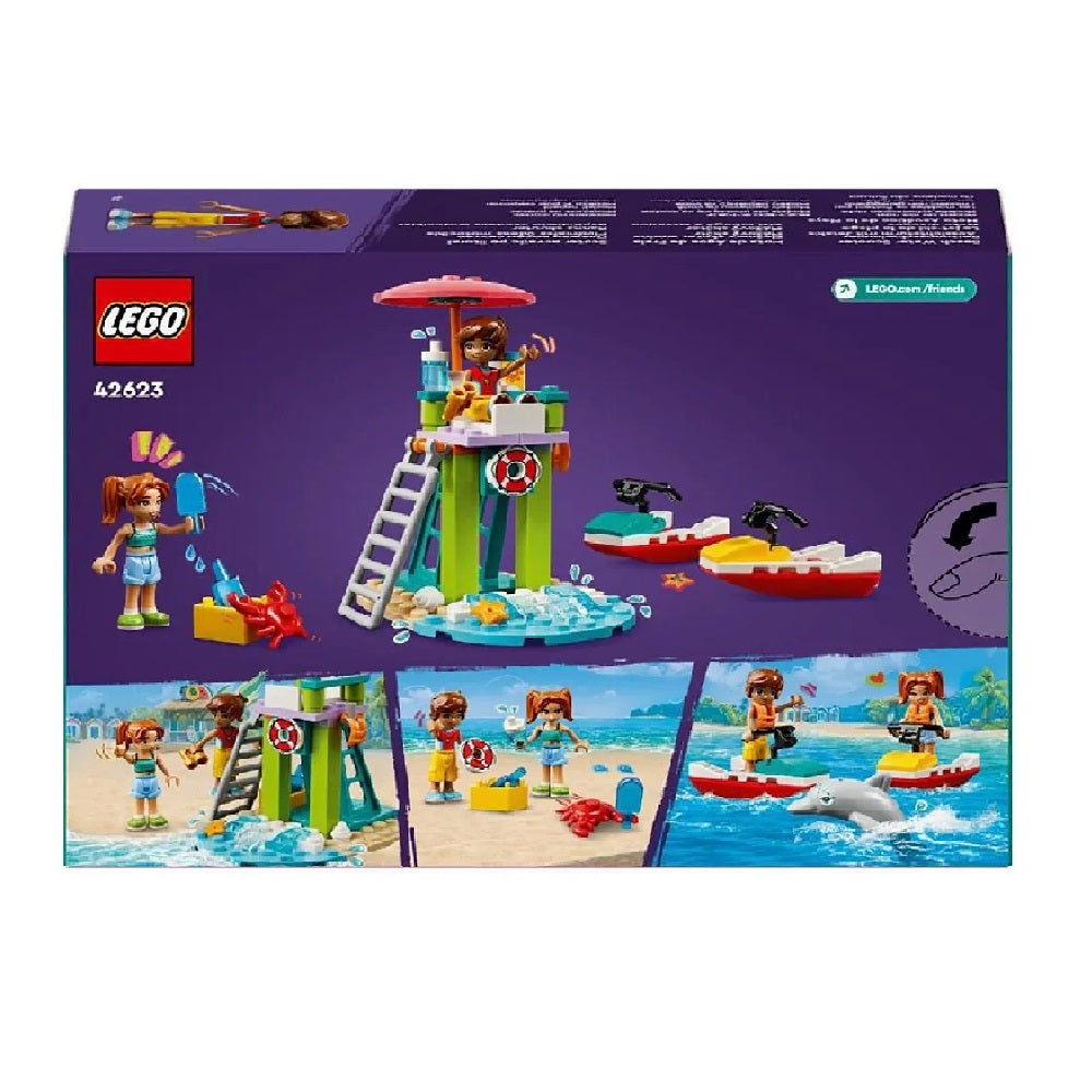 Lego Friends 42623 Beach Water Scooter