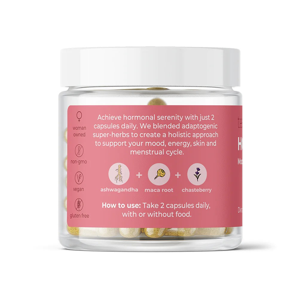 Teami Blends Hormone Hero Vitamin