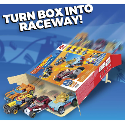 Hot Wheels Building Sets Car Customizer