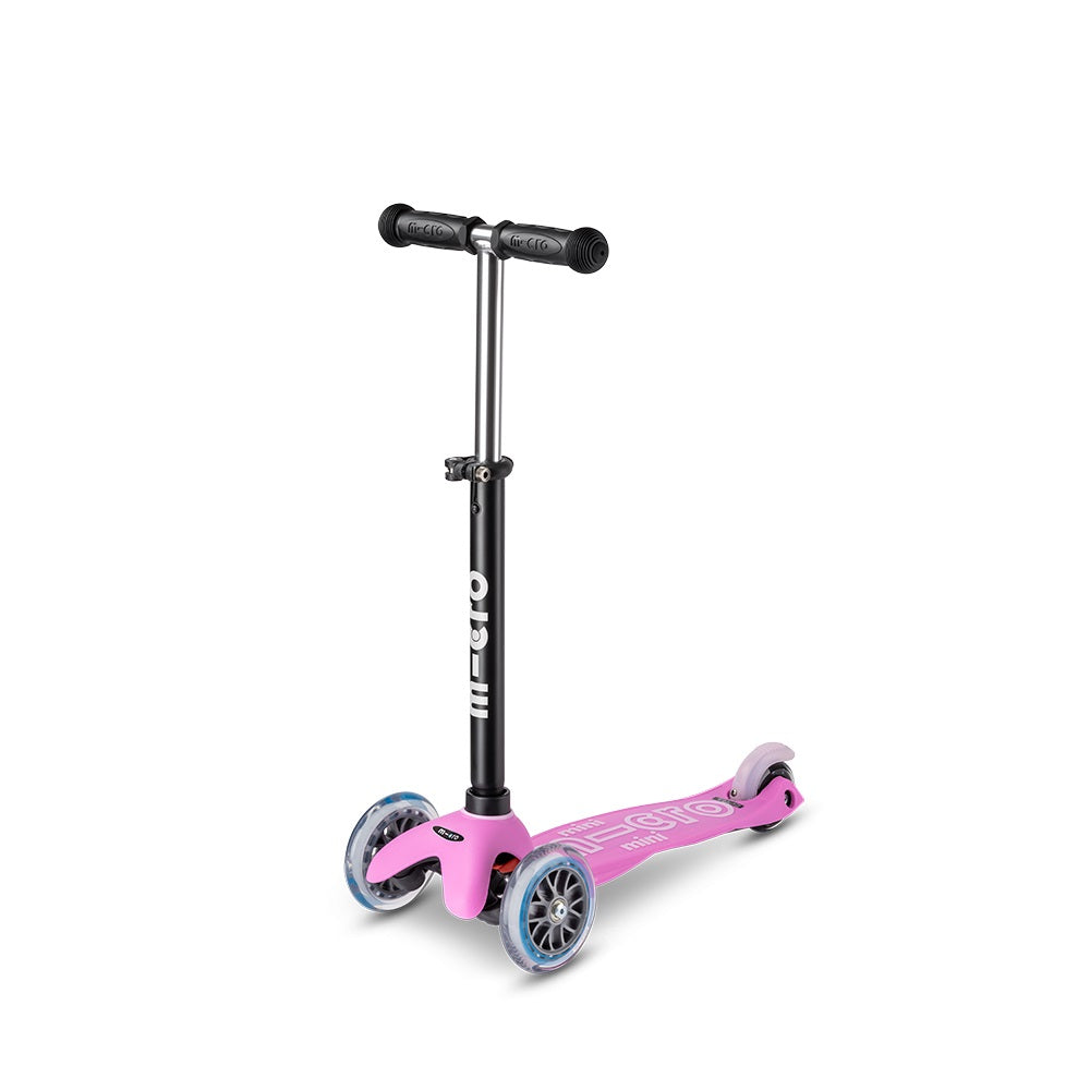 Micro - Mini2go Deluxe Scooter - Pink