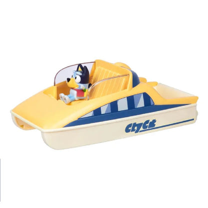 Bluey S13 Color Change Bluey's Motorboat Vehicle