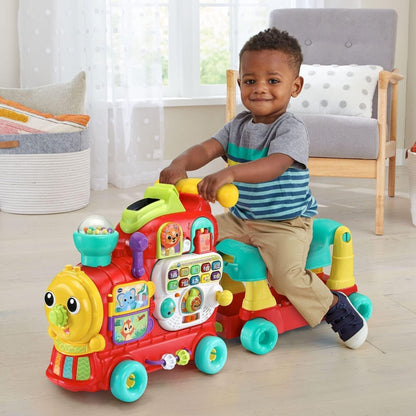 Vtech 4-in-1 Alphabet Train