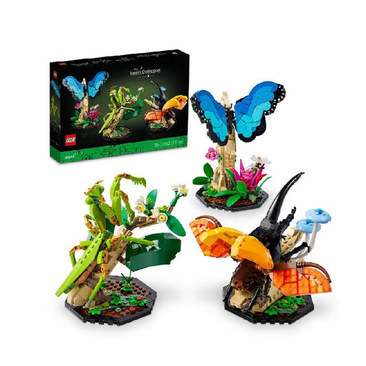 LEGO 21342 The Insect Collection