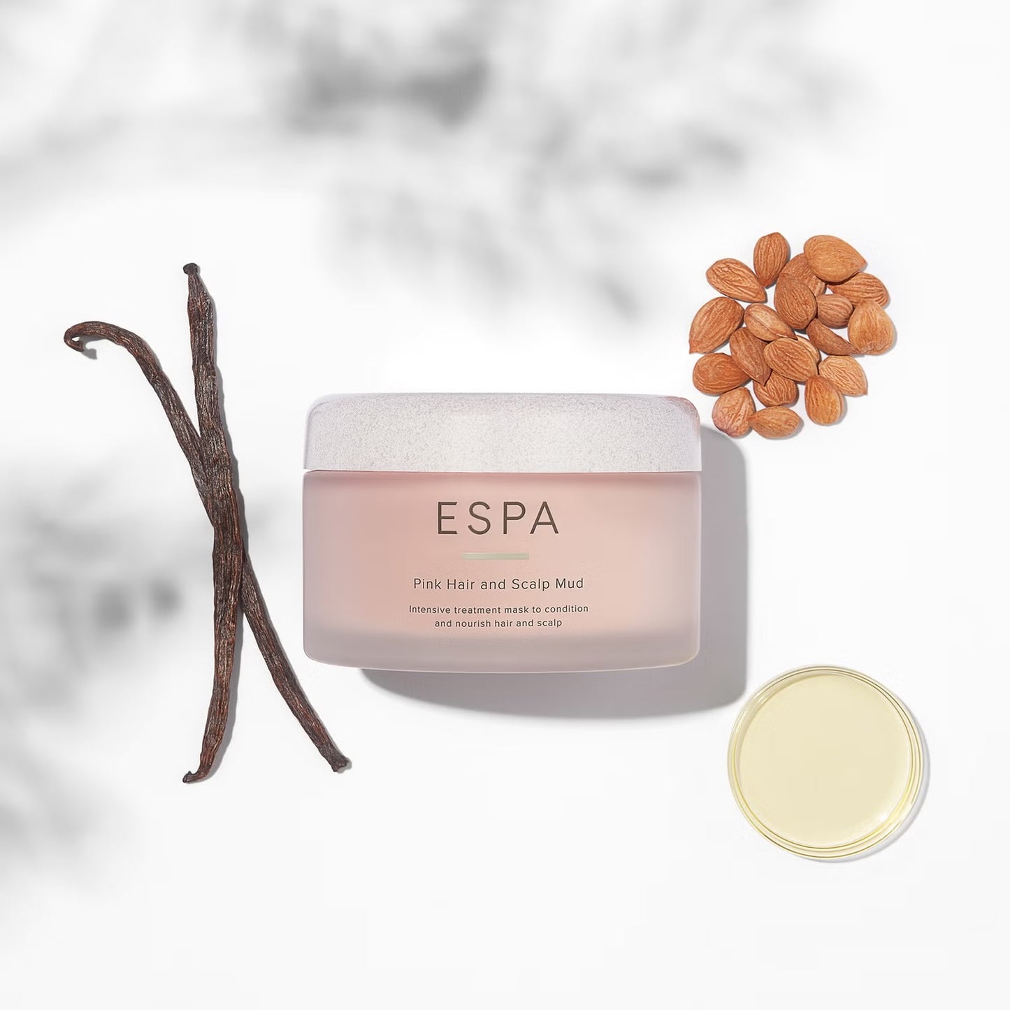 Espa (Retail) Pink Hair & Scalp Mud Jar 200ml