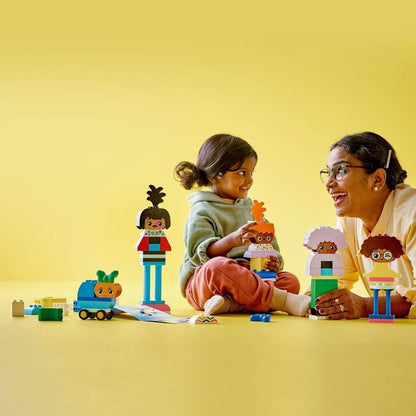 LEGO 10423 Duplo Buildable People with Big Emotions