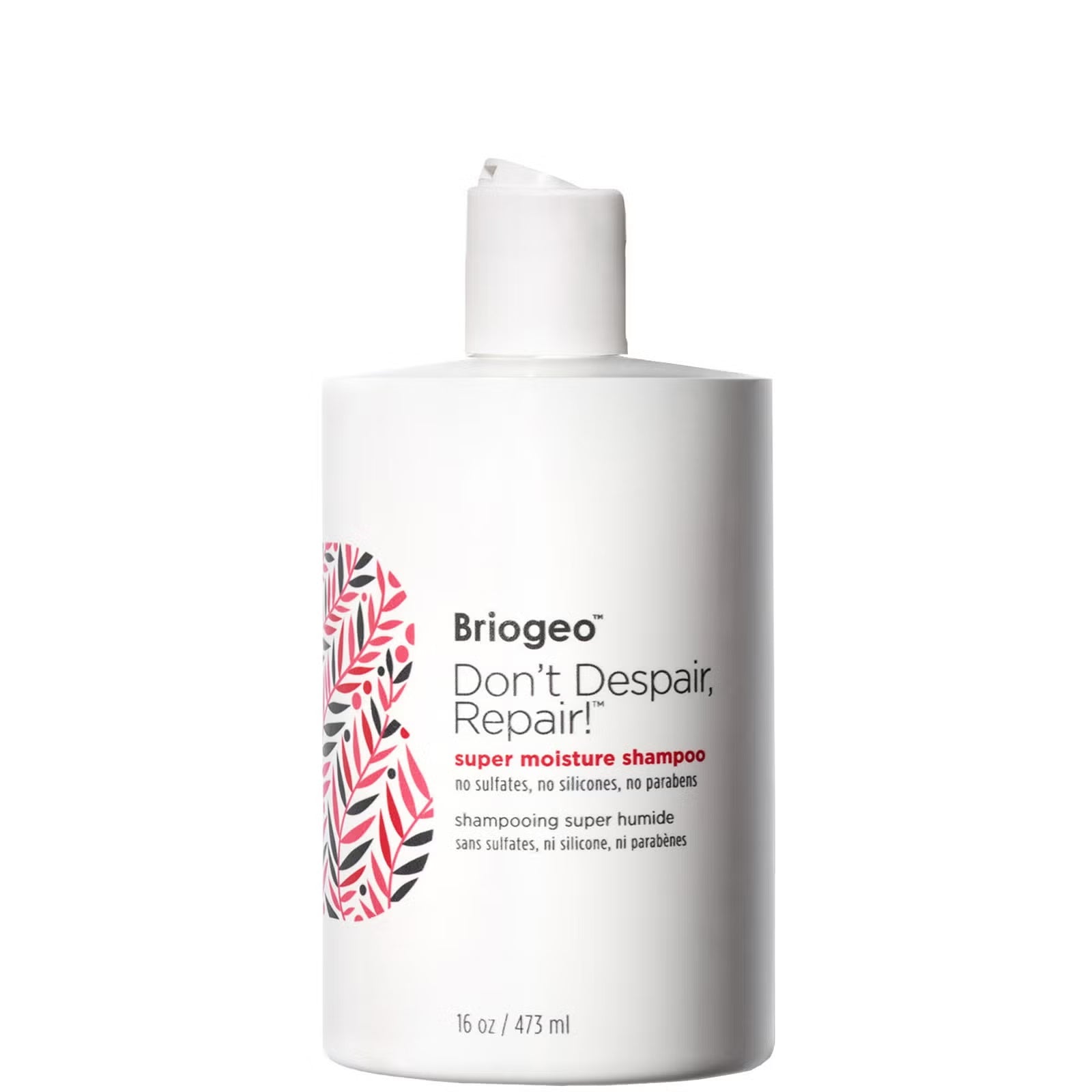 Briogeo Don't Despair, Repair! Super Moisture Shampoo for Damaged Hair 473ml