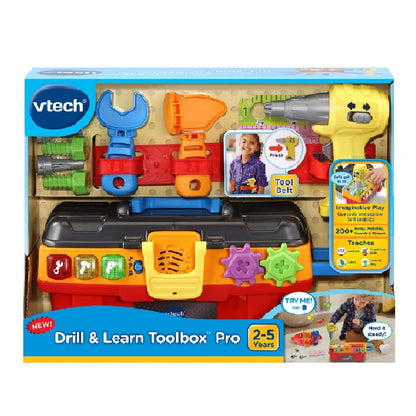 VTech Drill & Learn Toolbox