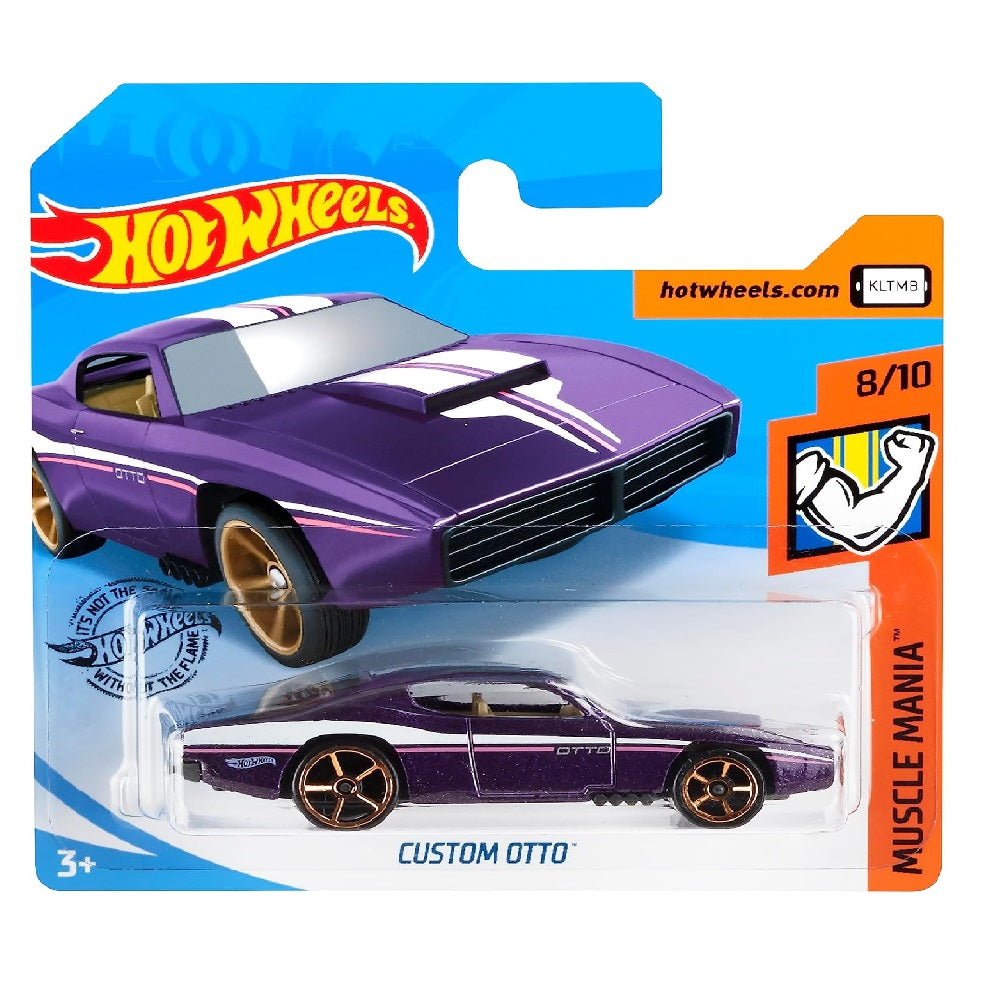 Hot Wheels Trucks & Cars 1:64 (Assorted)