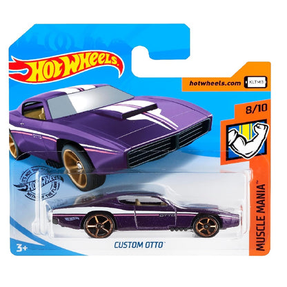 Hot Wheels Trucks & Cars 1:64 (Assorted)