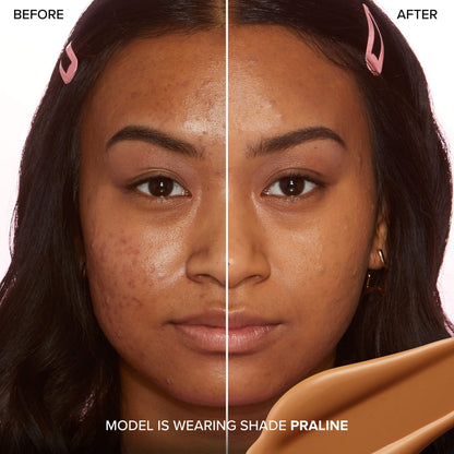 Too Faced Born This Way Soft Matte Foundation 30ml - Praline