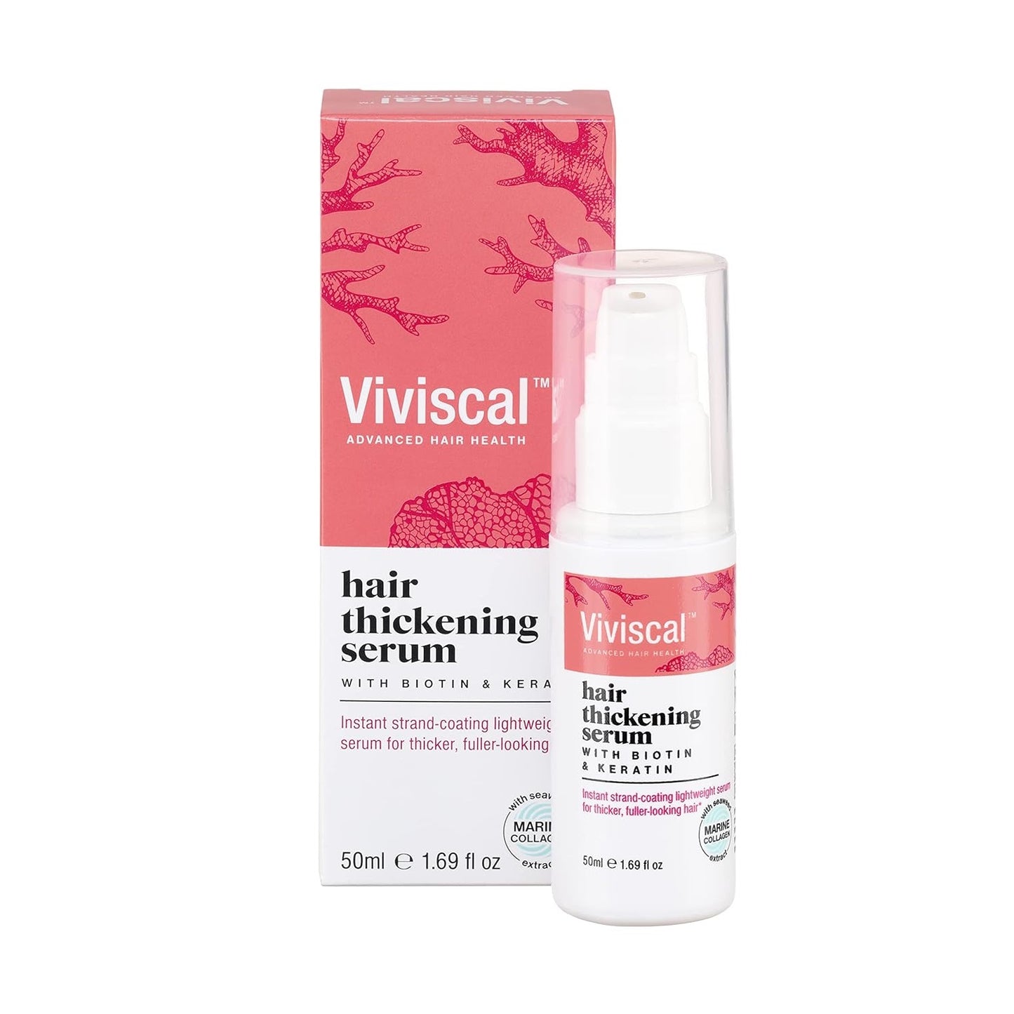 Viviscal Hair Thickening Serum 50ml