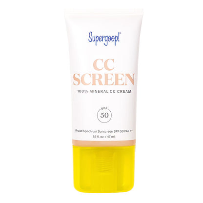Supergoop! CC Screen SPF 50 47ml - 226W