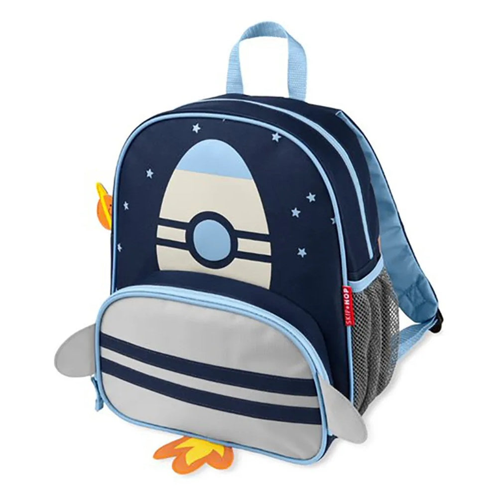 SkipHop - Spark Style Backpack - Rocket - 12.5 Inch