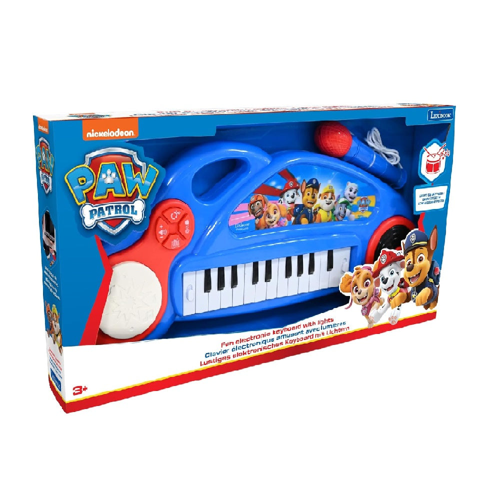 Lexibook Paw Patrol Electronic Keyboard w/ Lights