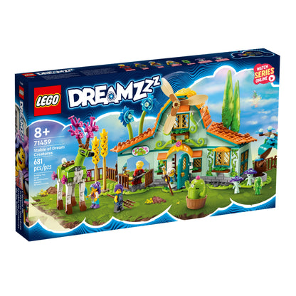 LEGO DREAMZzz Stable of Dream Creatures 71459
