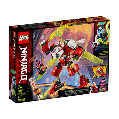LEGO Ninjago Kai's Mech Jet