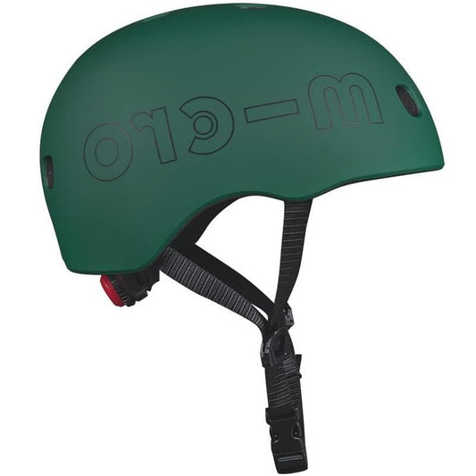 Micro - Helmet Forest Green - Medium