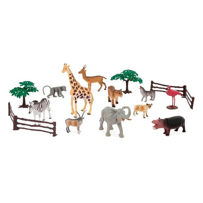 Terra - Jungle World Playset