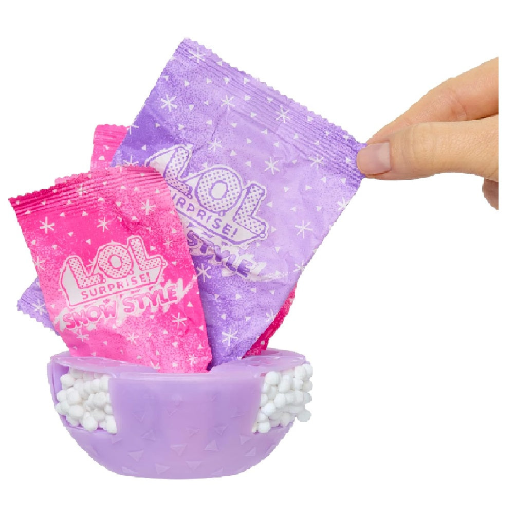 LOL Surprise Winter Snow Dolls Assorted (S2) (PDQ)