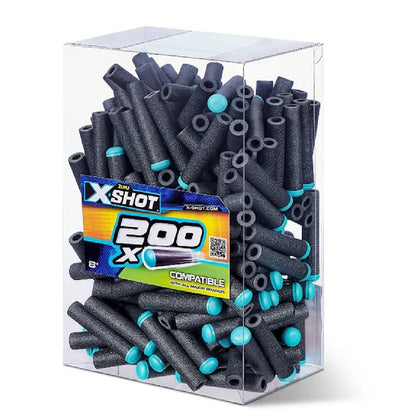 Zuru X-Shot 200pk Refill Darts (XS-36500)