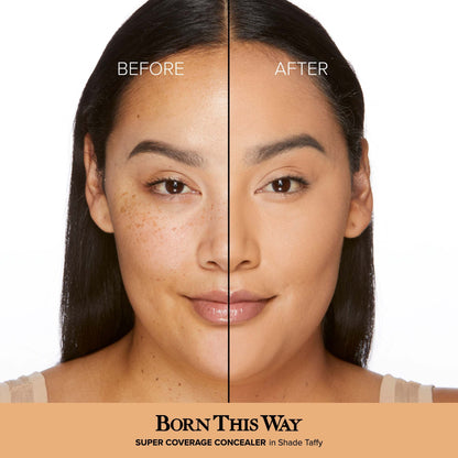 تو فيسد بورن ذيس واي سوبر كوفريدج كونسيلر 13.5 مل - تافي