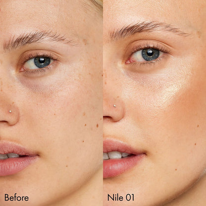 SIMIHAZEBEAUTY Sun Wash Bronzing Powder 7g - Nile