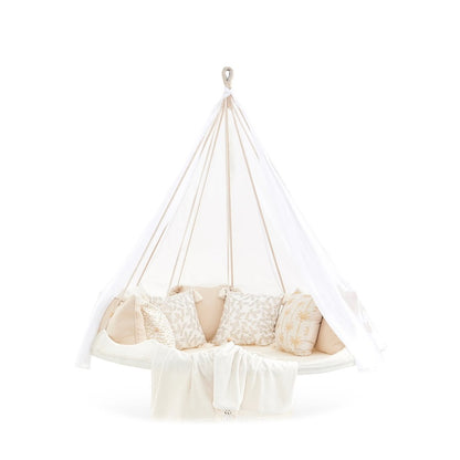 Tiipii Floating Daybed - White