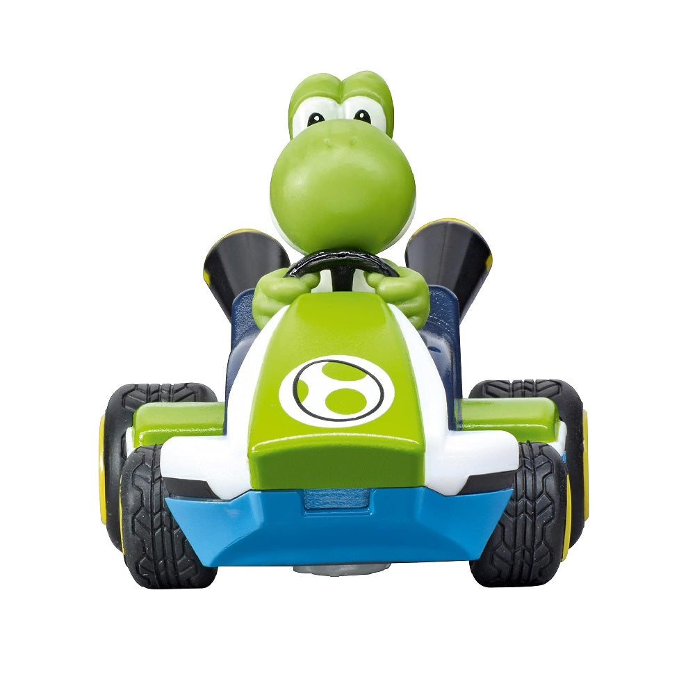 Carrera Mario Kart RC Mini Controllable Car, Yoshi