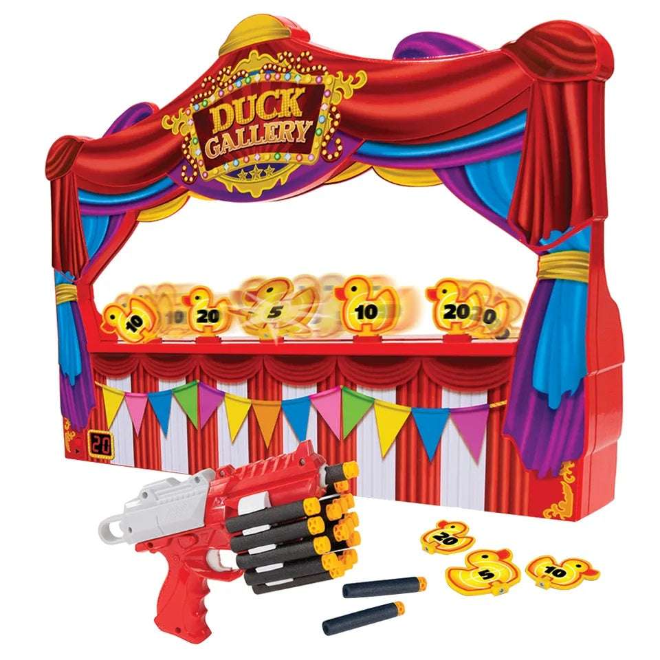 Ambassador - Electronic Arcade Duck Shooting Gallery