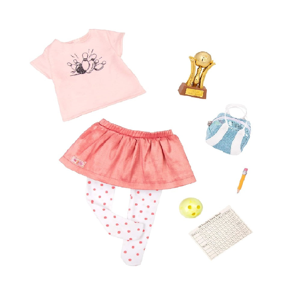 دمية البولينج الفاخرة إيفيرلي من أور جنريشن