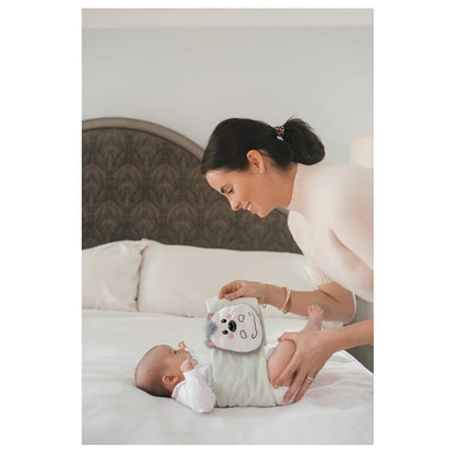 Dr Browns Infant Gripe Belt - Hedgehog