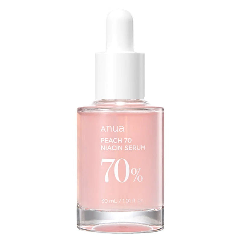 Anua Peach 70 Niacin Serum 30ml