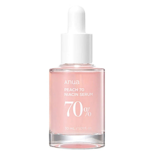 Anua Peach 70 Niacin Serum 30ml