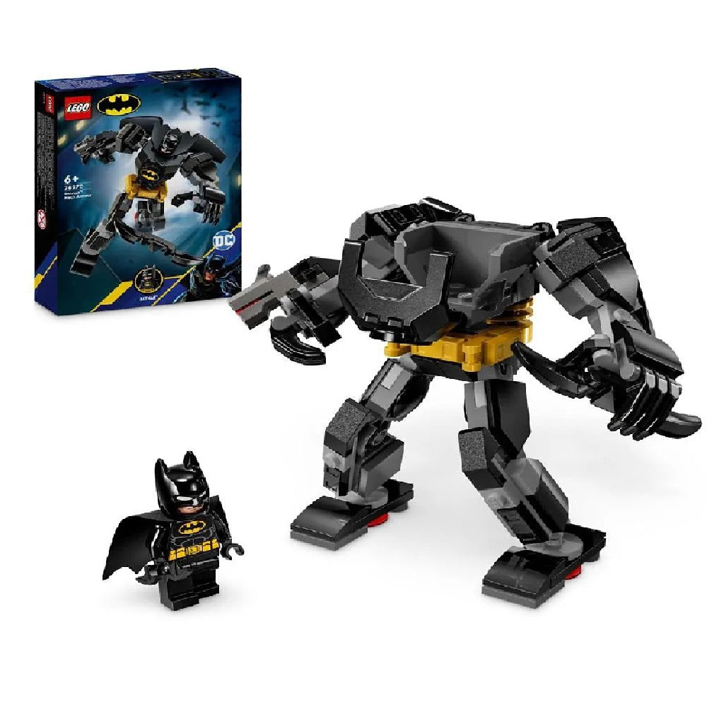 LEGO DC Batman Mech Armour 76270 - 140 Pieces