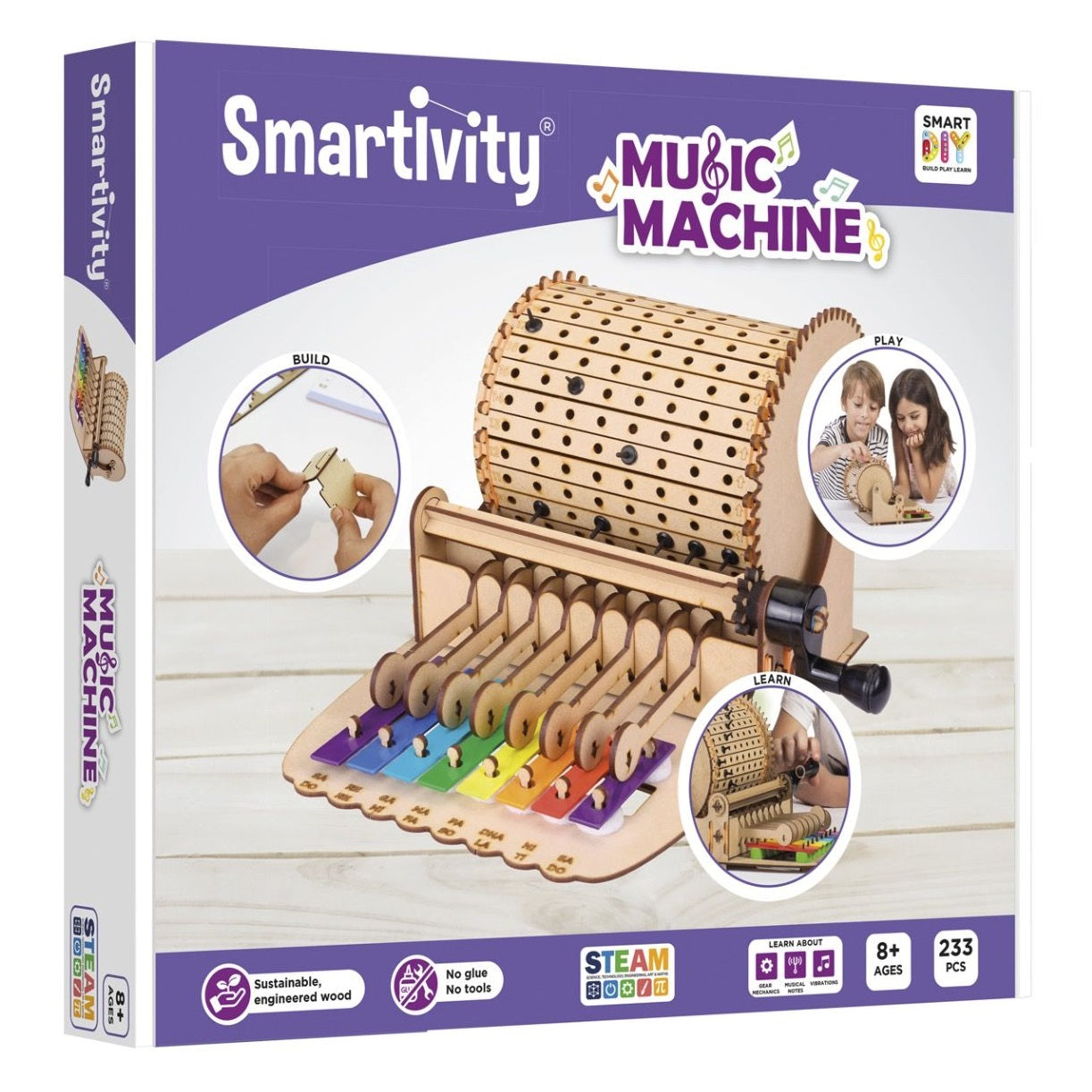 Smartivity Music Machine