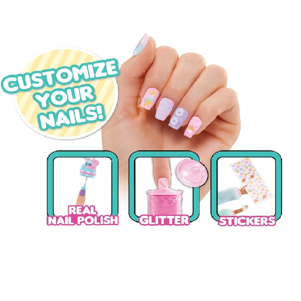 LOL Surprise OMG Sweet Nails Candylicius Shop (MGA-503781)