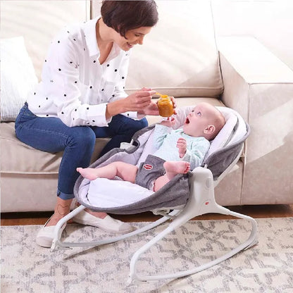 Tiny Love - Cozy Rocker Napper Grey