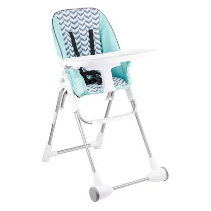 Evenflo - Symmetry Fold-Flat High Chair