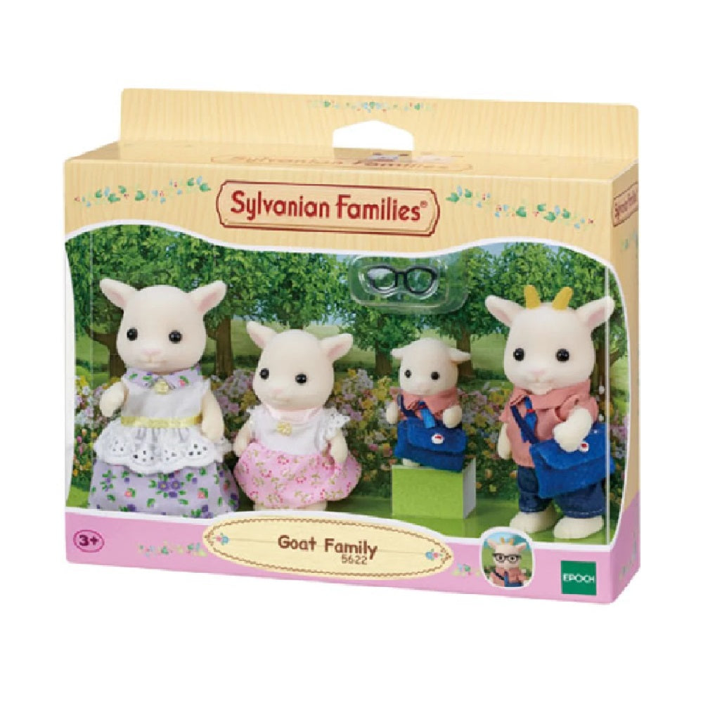 Sylvanian Families Goat Family