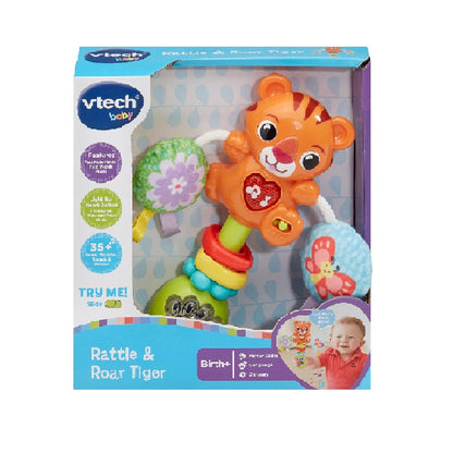 VTech Rattle & Roar Tiger™ (VTUK)