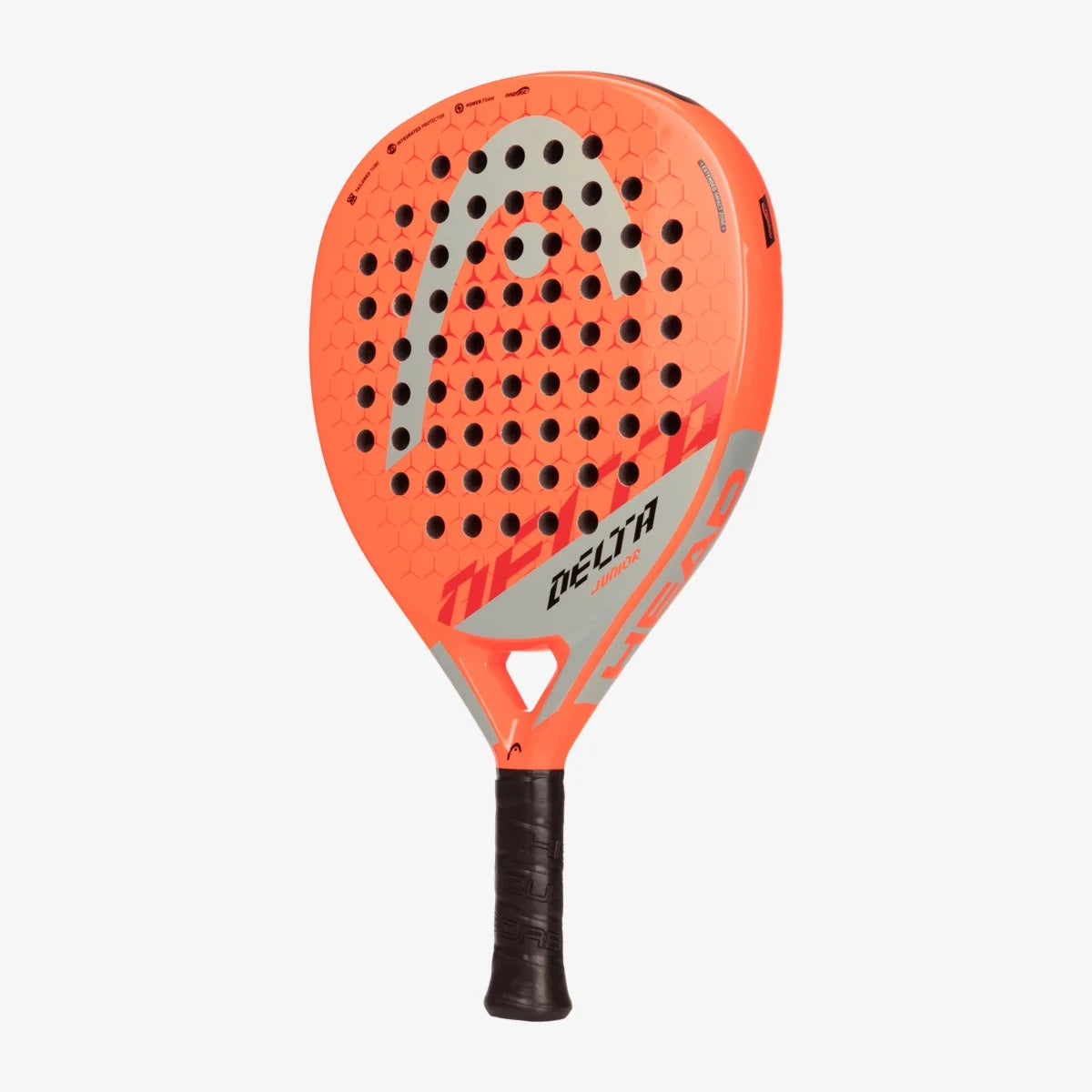 Head - Delta Junior Padel Racquet - TearDrop